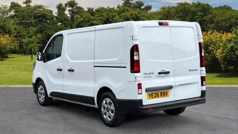 Renault Trafic Swb Diesel SL30 Blue dCi 130 Advance [Safety] Van